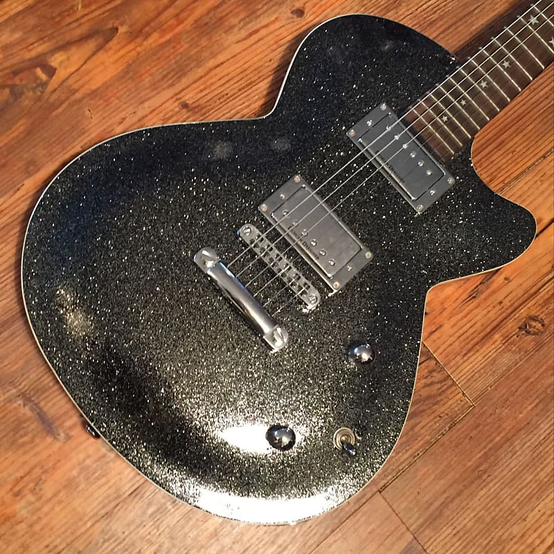 DRG Rock Candy Guitar Metallic Sparkle Reverb