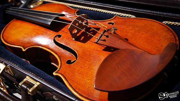 Gregg alf violin shop for sale