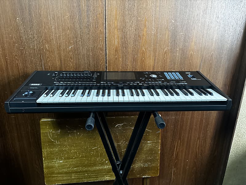 Korg Pa5X 61 61-key Arranger Workstation w/ case | Reverb UK Korg Pa5X 61 61-key Arranger Workstation w/ case | Reverb UK