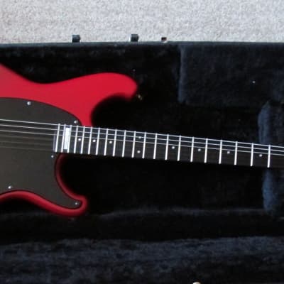 Ibanez AH-10 BY Burgundy - Allan Holdsworth  / 1985,Made in Japan/ incl. Hard case + Shipping in EU! image 6