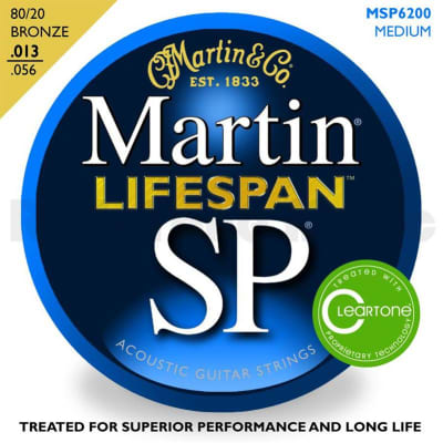 Martin SP Lifespan 80/20-13-56 image 1