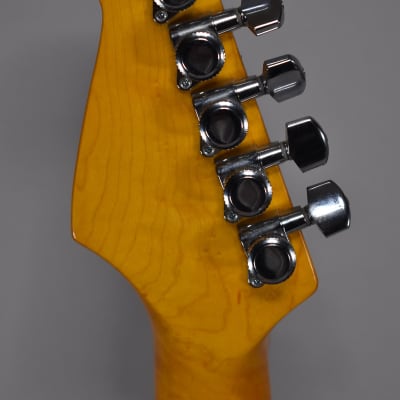 1999 Fender American Vintage '57 Stratocaster Sunburst Aftermarket Neck w/OHSC image 18