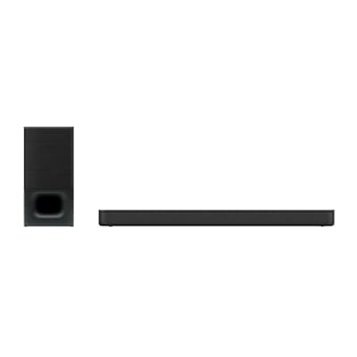 Sony HT-S350 2.1CH Soundbar with Powerful Subwoofer and Bluetooth Technology image 1