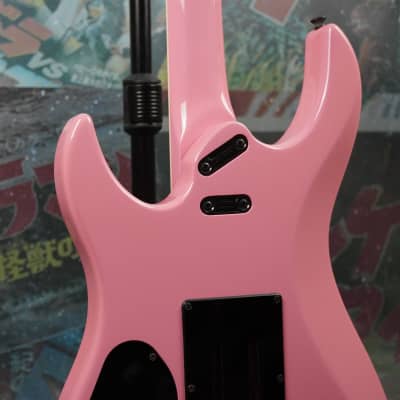 Yamaha RGX 812 1986 Mellow Pink MIJ Japan | Reverb