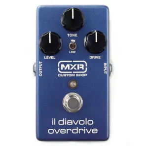 MXR CSP016 ZW-44 Zakk Wylde Overdrive | Reverb
