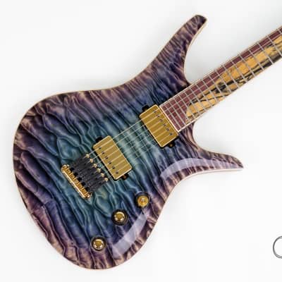 ViK Guitars Duality 6 - AURA for sale