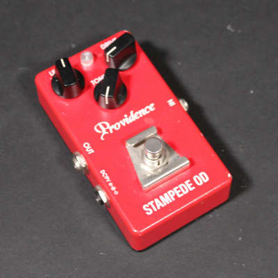 Reverb.com listing, price, conditions, and images for providence-stampede-od-sov-2