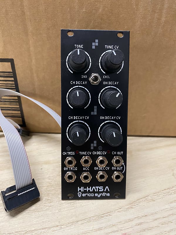 Erica Synths Hi-Hats A