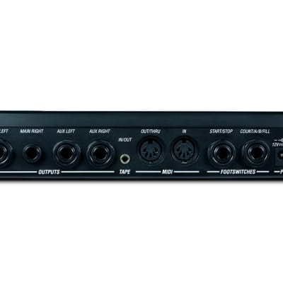 Alesis SR-16 Classic Drum Machine, 24-Bit Stereo With Dynamic Articulation