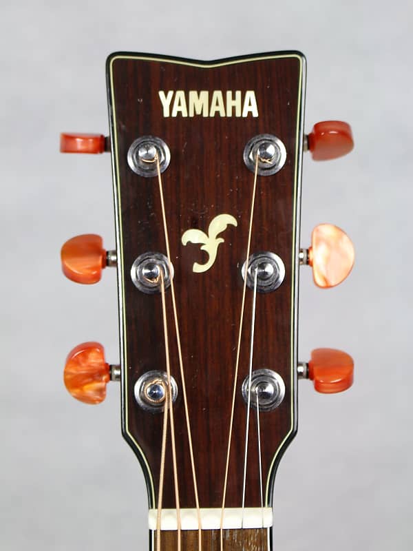 Used Yamaha Used Yamaha Fg750s Natural Acoustic Guitar