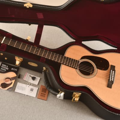 Martin 00-28 Modern Deluxe Acoustic Guitar #2834162 for sale