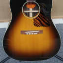 Gibson Advanced Jumbo 2002 Sunburst