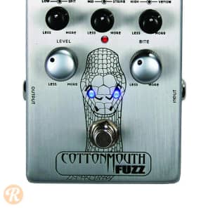 RockTron CottonMouth Fuzz(絶版) Rocktron Cottonmouth Fuzz | Reverb