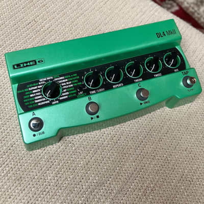Line 6 DL4 MkII | Reverb Line 6 DL4 MkII | Reverb