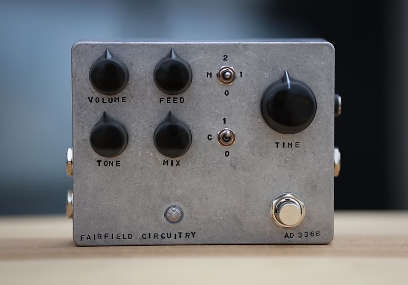 Amazon.com: Fairfield Circuitry Meet Maude Analogue Delay