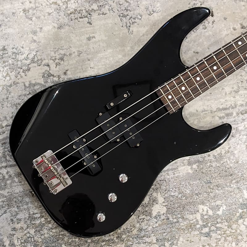 美品　ピンク ベースギター　FERNANDES GUITARS PJB-45 Yahoo!オークション -「45%」(フェルナンデス) (エレキベース