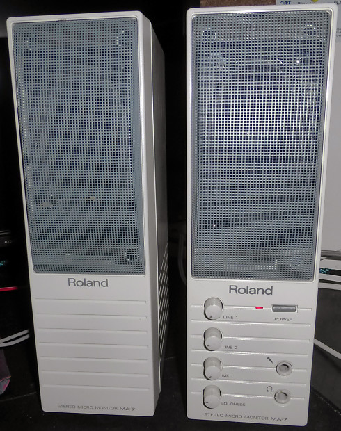 Amazon.co.jp: MA-7A Stereo Micro Monitor : 家電＆カメラ