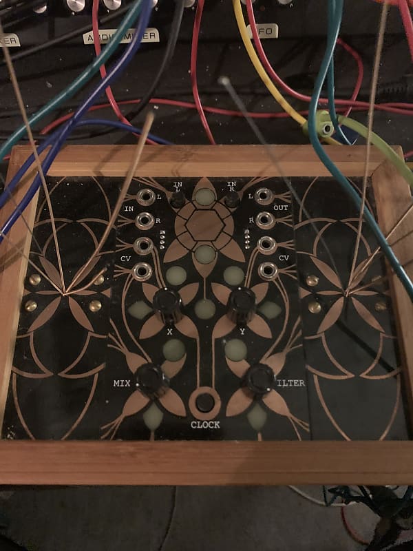 FOLKTEK / NANO GARDEN　シンセ Folktek Nano Garden Electro-Acoustic Instrument
