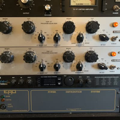 Klark Teknik EQP-KT - User review - Gearspace