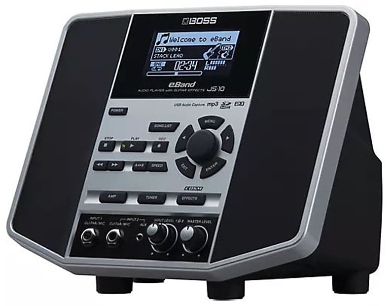 Amazon.com: Boss eBand JS-10 Audio Player with Guitar