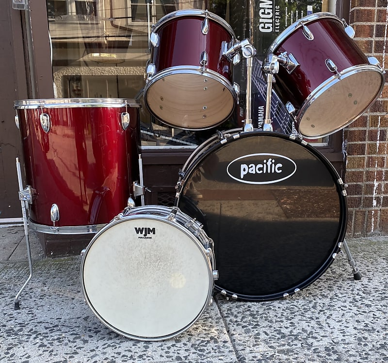 Unbranded 5-piece Shell Kit with Snare | Reverb