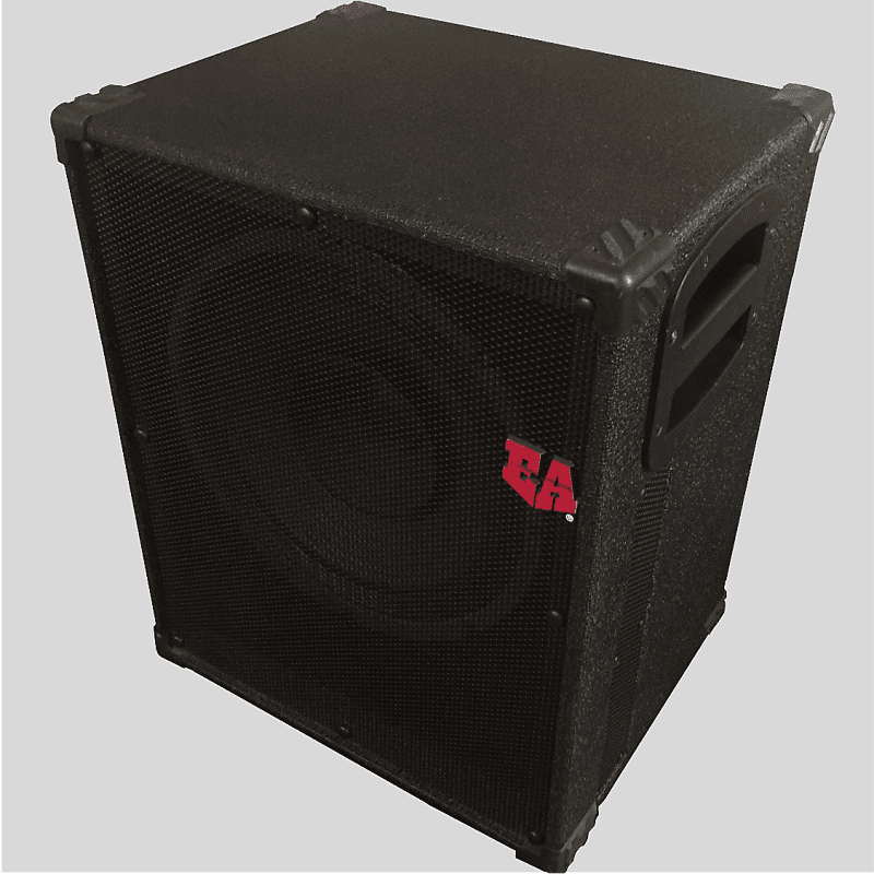 Euphonic Audio 112 M-Line  Bass Speaker image 1