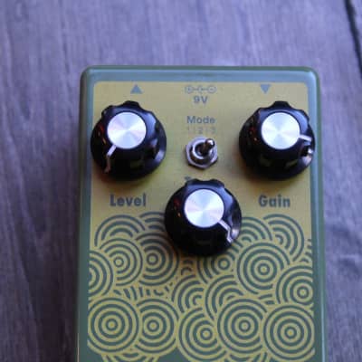 EarthQuaker Devices "Plumes Small Signal Shredder Overdrive" imagen 3