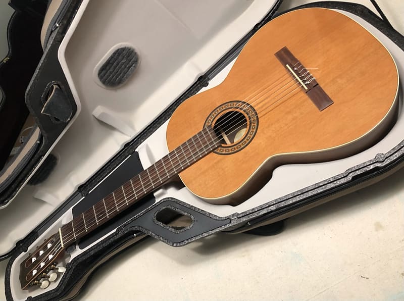 Godin, La Patrie "Collection" Classical Guitar Reverb