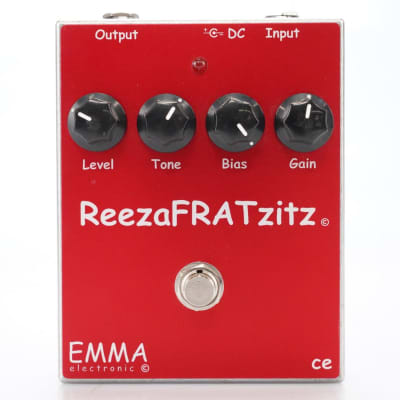 EMMA Electronic ReezaFRATzitz Overdrive/Distortion