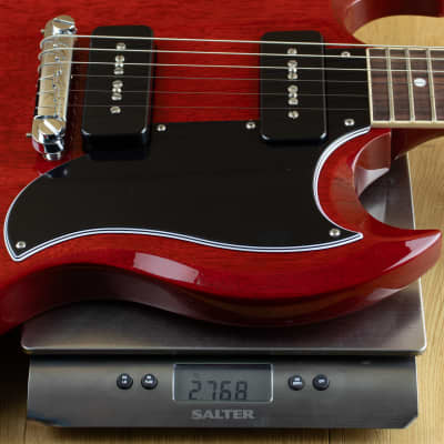 Gibson USA SG Special Vintage Cherry 208230344 image 3