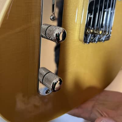 【値下げ】Warmoth カスタムテレキャスター (lefthanded） Warmoth Left Handed Telecaster New - Nitro Satin On The Neck