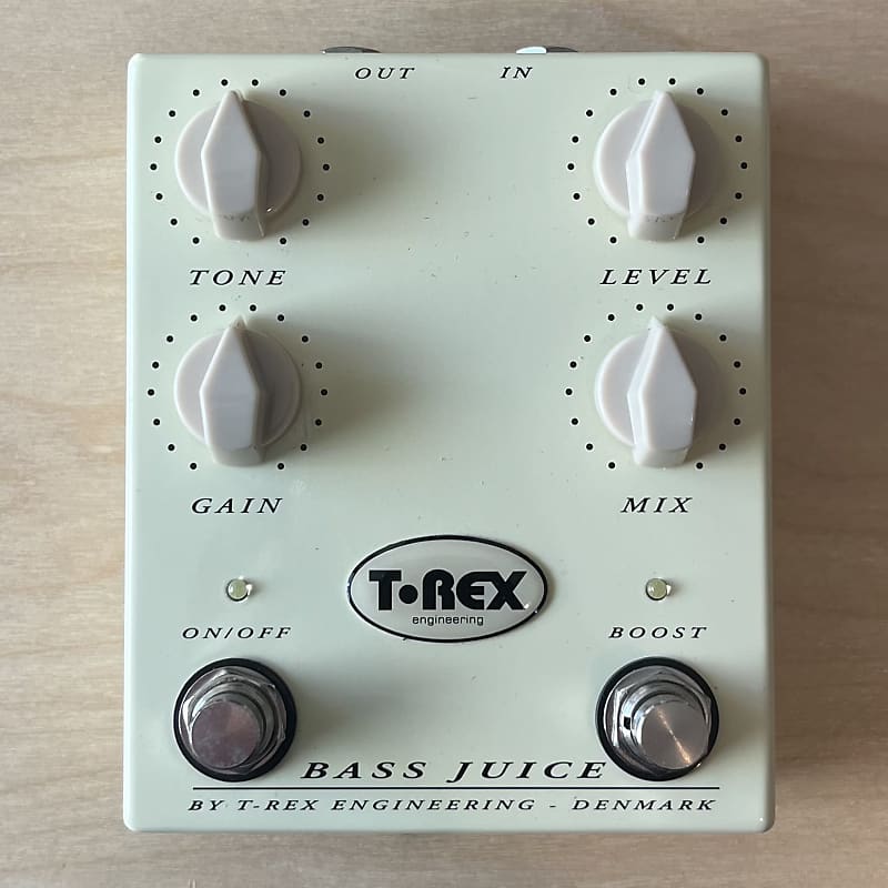 T-Rex Bass Juice