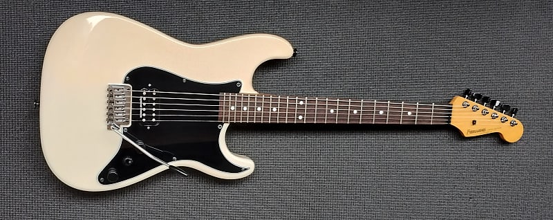 NGD! Fernandes STC-50 '86 : r/guitars