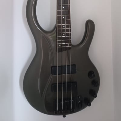 ゴールド 4弦エレキベースIBANEZ EDC-700希少品 Ibanez EDC700