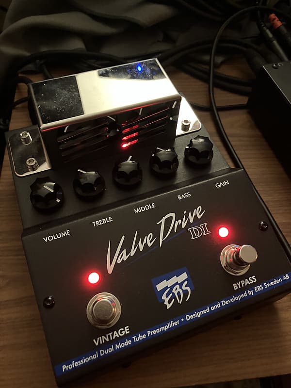 EBS ValveDrive DI