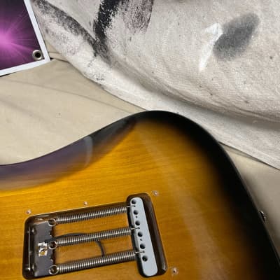 Fender American Vintage Reissue '57 Stratocaster Guitar 2006 image 20