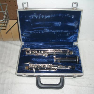 Tam Student Oboe Made By Kreul with low Bb image 2