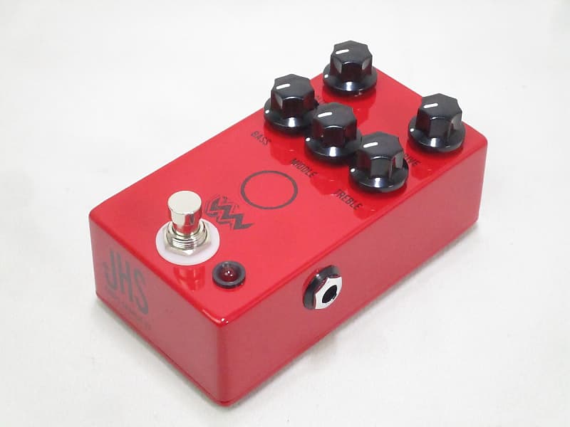 JHS Pedals Angry Charlie V3 Distortion [12/25] | Reverb Canada