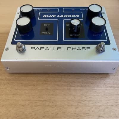 Blue Lagoon Parallel Phaser - Made in Japan (Limited 300