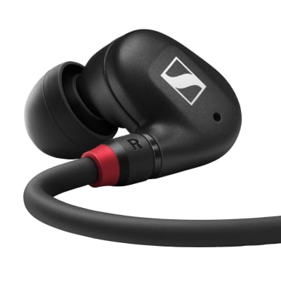 Sennheiser IE 100 PRO BLACK In-Ear Monitoring Headphones image 5