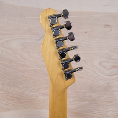 Fender TN-69 / TN-70 Thinline Telecaster Reissue MIJ | Reverb Canada