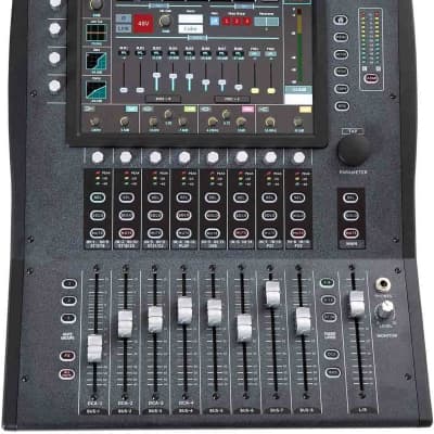 Sonifex S1 10-Channel Digital/Analog Radio Broadcast Mixer S1