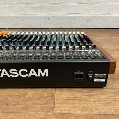 Tascam Model 24 Multitrack Live Recording Console; Serial No: 2130082 | Second Hand image 11