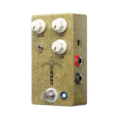 JHS Morning Glory V4 Overdrive Pedal [New] image 2