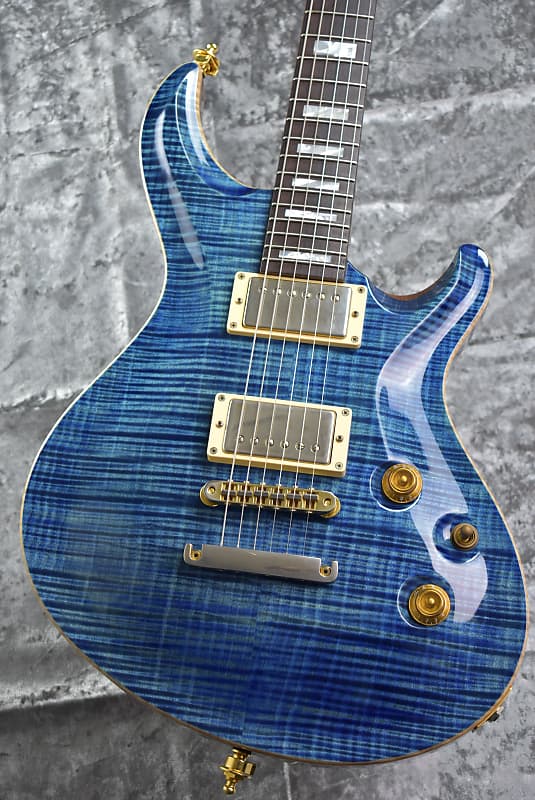 ESP AMOROUS-CTM NT/FM 2014 Marine Blue-