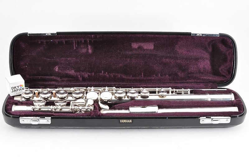 ヤマハ　フルート YFL-311 Amazon | YAMAHA YFL-311 頭部管銀製フルート ヤマハ | フルート