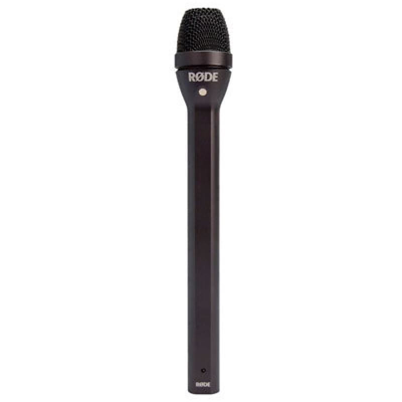 Rode Reporter Omnidirectional Interview Microphone, New image 1