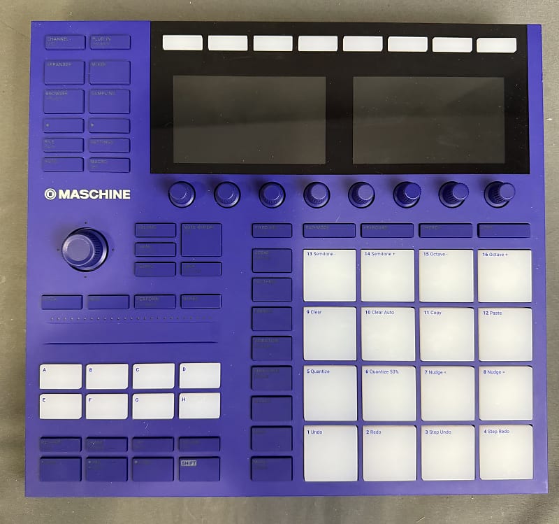 Native Instruments Maschine MKIII 25th Anniversary Limited