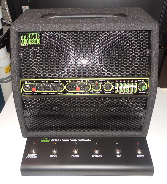 Trace elliot ta 200 on sale