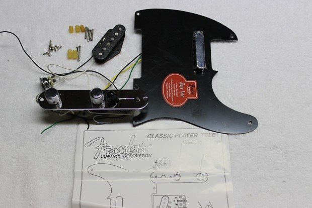 Baja shop telecaster pickups